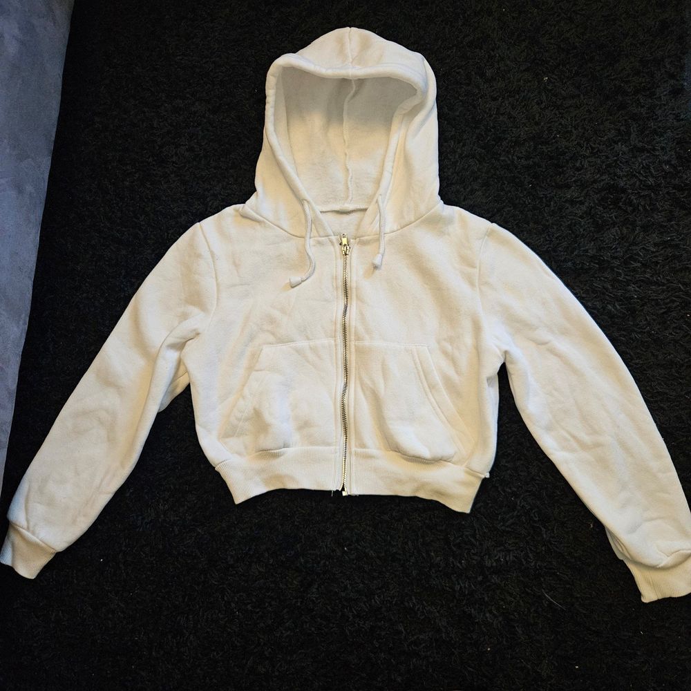 Shein cropped jacket